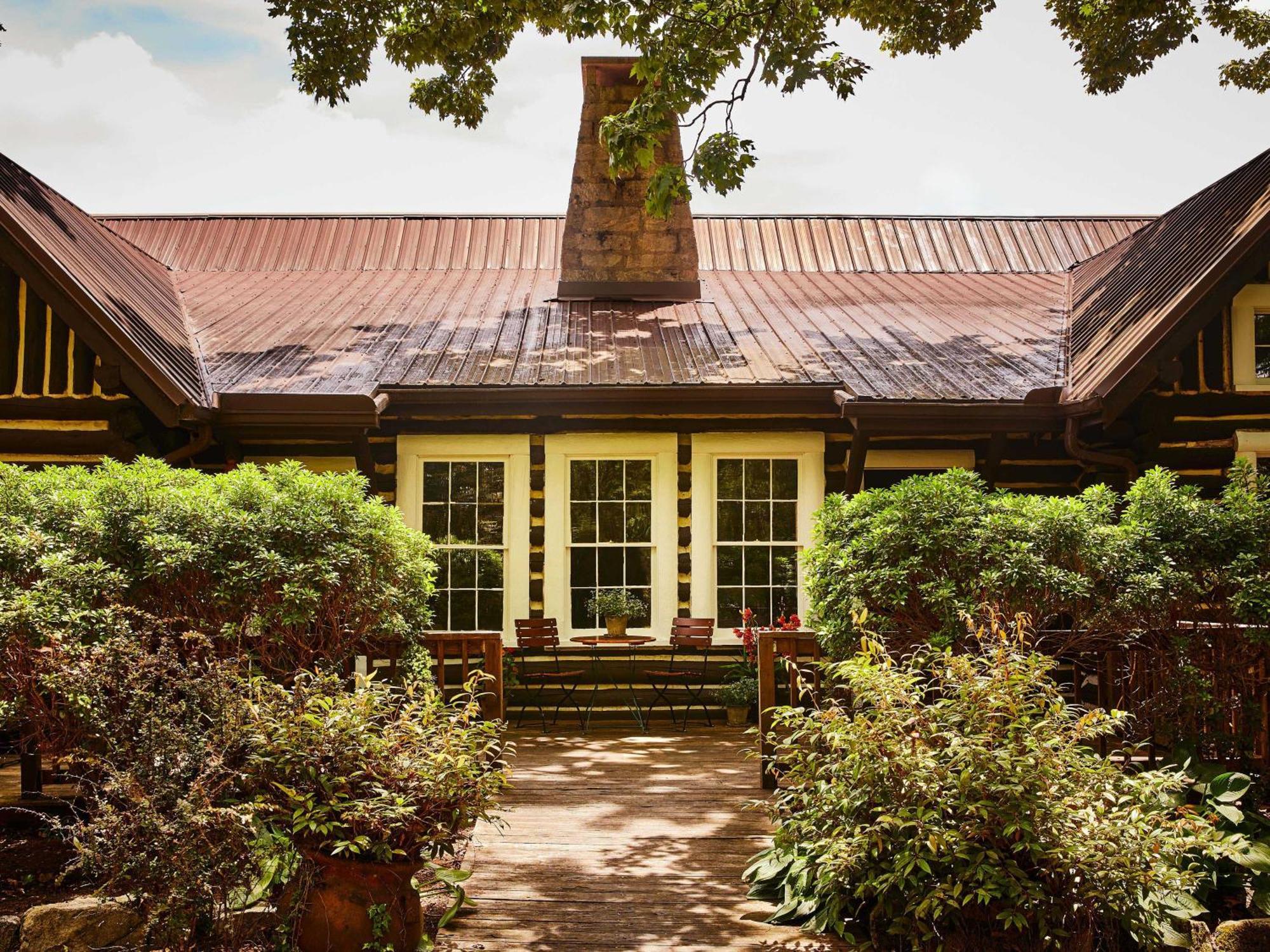 Hotel Trailborn Highlands Exterior foto