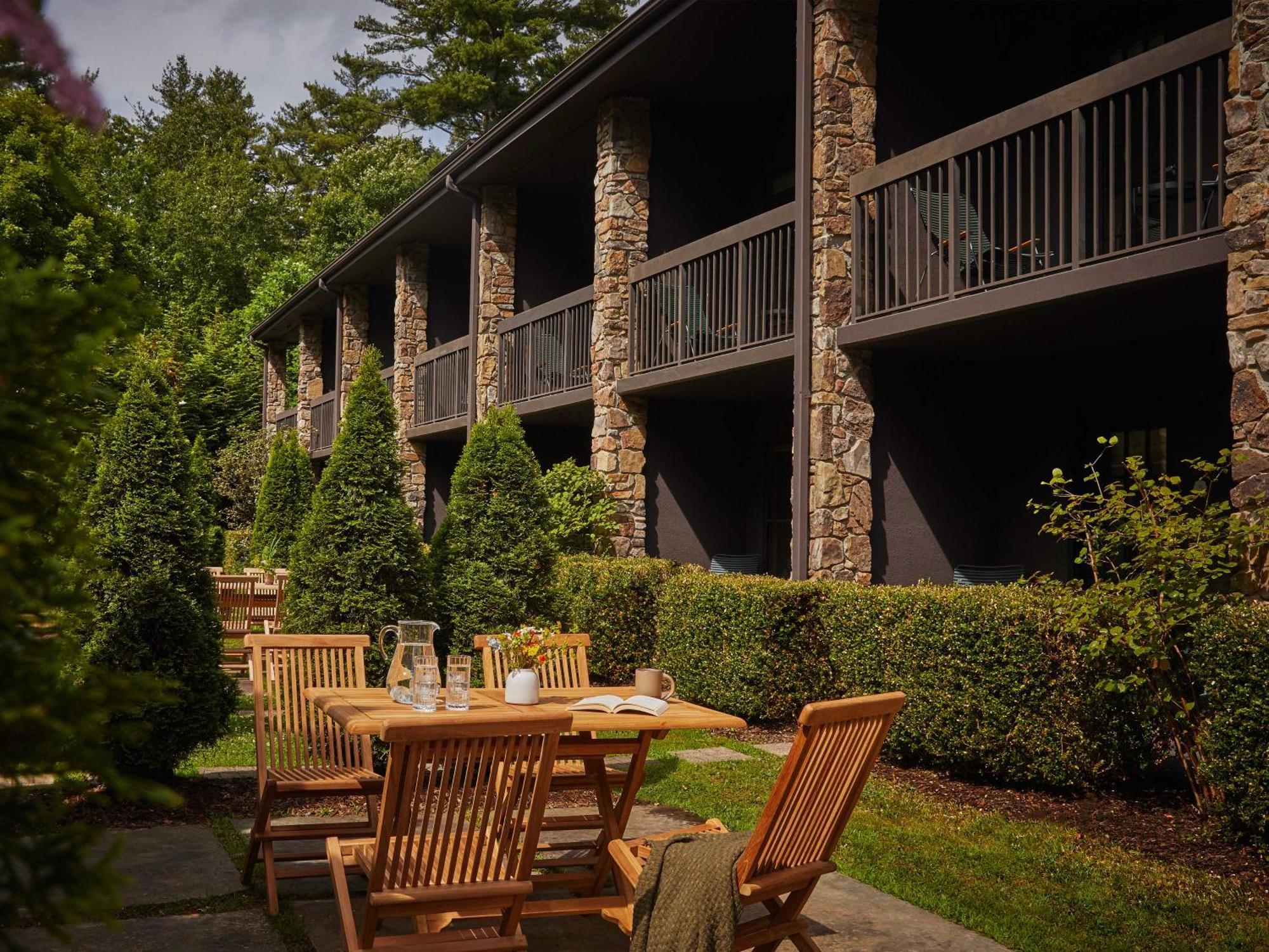 Hotel Trailborn Highlands Exterior foto