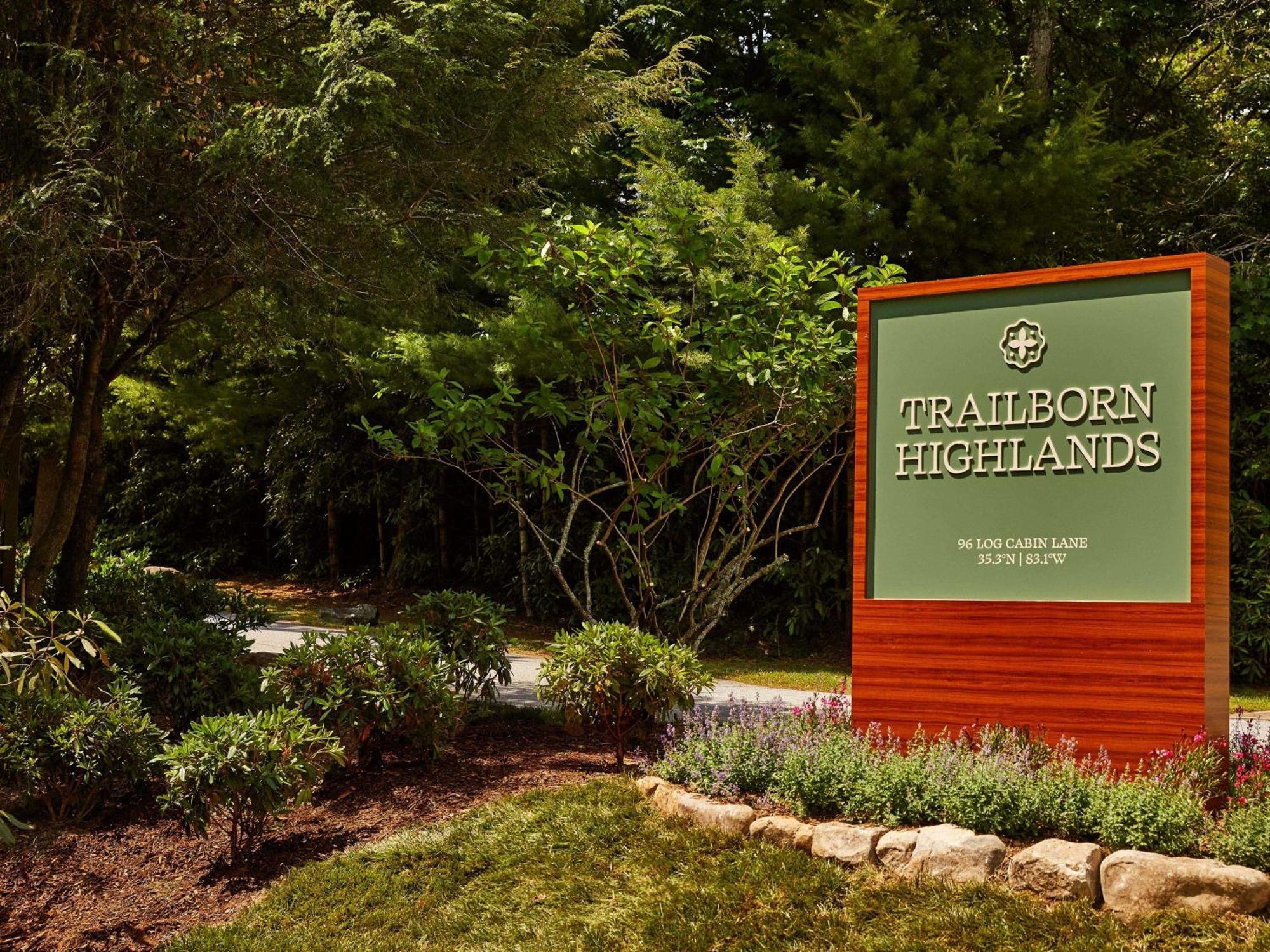 Hotel Trailborn Highlands Exterior foto